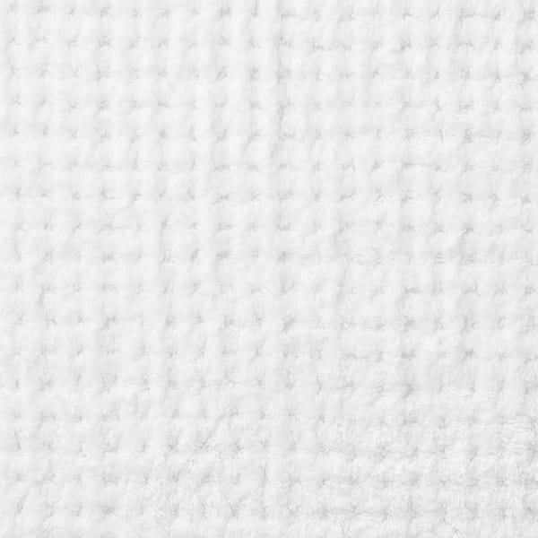 The Company Store Legends Hotel Mirage 30 in. x 25 in. White Bath