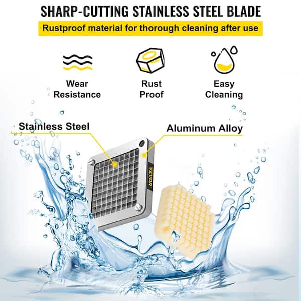 Stainless Steel Blade Assembly