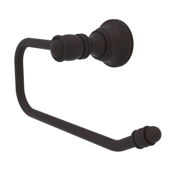 Allied Brass Carolina Collection Euro Style Toilet Tissue Holder in Oil Rubbed Bronze