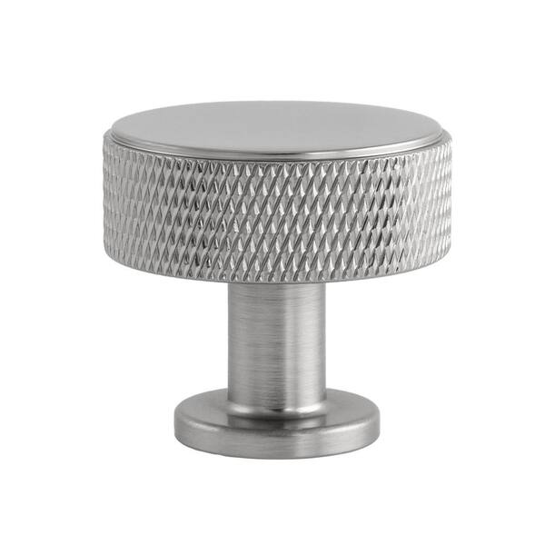 松永リュウ Sumner Street Home Hardware Kent Knurled 1-3/8 in. (35 mm