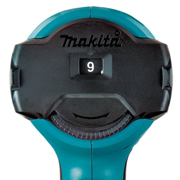 Makita 13 Amp Variable Temperature Heat Gun with Case HG6031VK