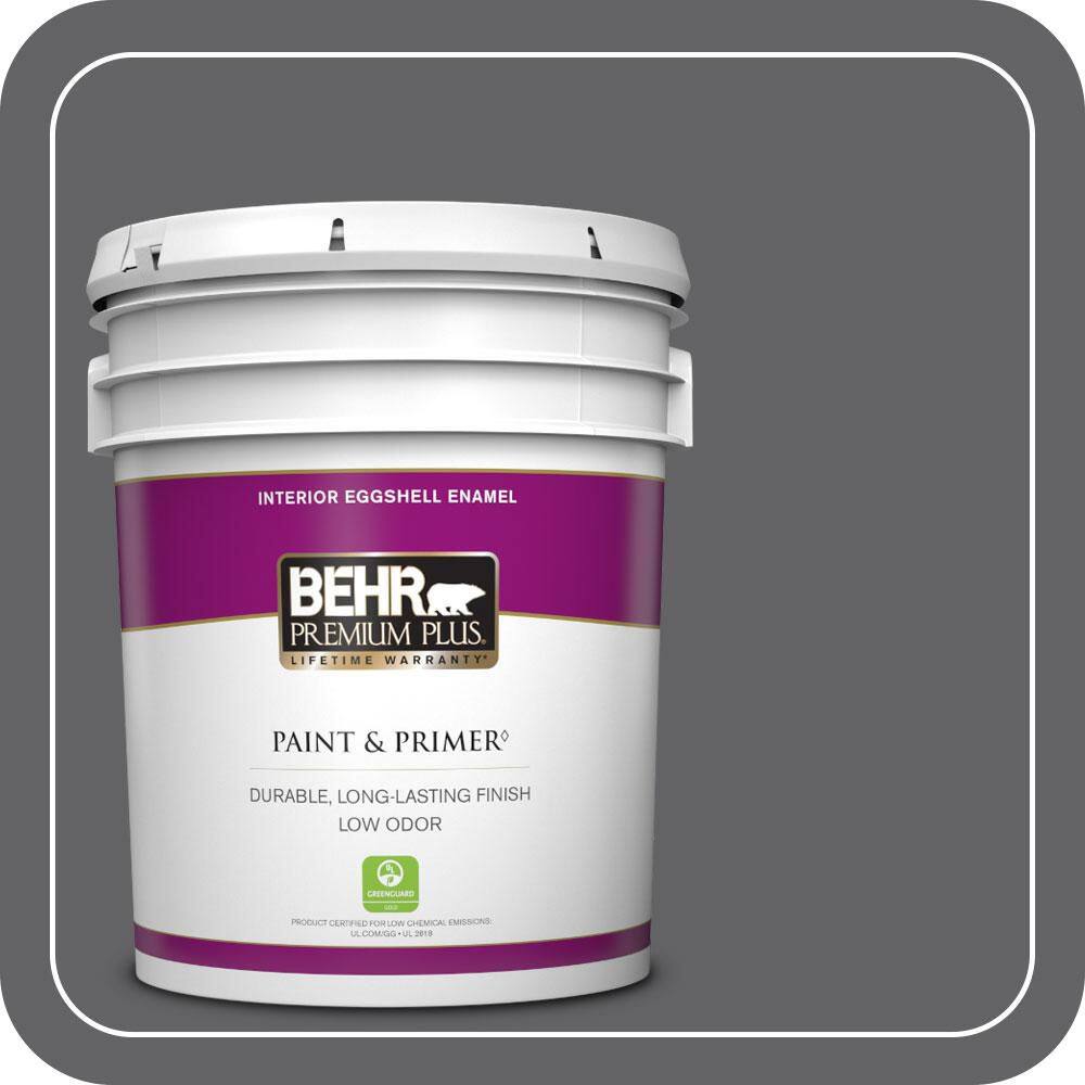 5 gal. #N530-6 Digital Eggshell Enamel Low Odor Interior Paint & Primer price history on PriceWatchPro