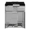 Maytag Maytag 30 in. 5 Burners Slide-In Gas Range in Fingerprint Resistant Stainless Steel with Grill Mode MSGS7030SZ 11