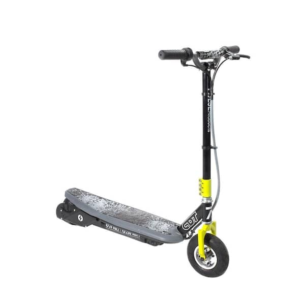Pulse Performance Products Gray Sonic Electric Scooter