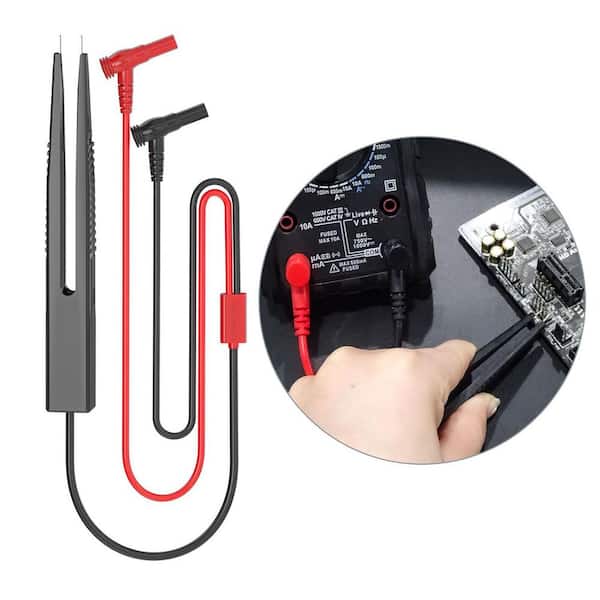 Lukyamzn 21-Piece Digital Electrical Testing Probes Set