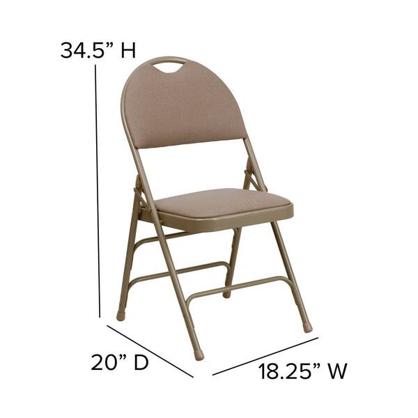 Gel Foot Box (Measured as Width of Chair)