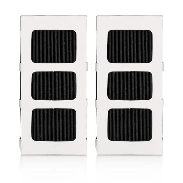 Mist Fresh Replacement Air Filter for Frigidaire Paultra2, 242047805  Electrolux EAP12364179 (2-Pack) Paultra2 CWFF214 - The Home Depot