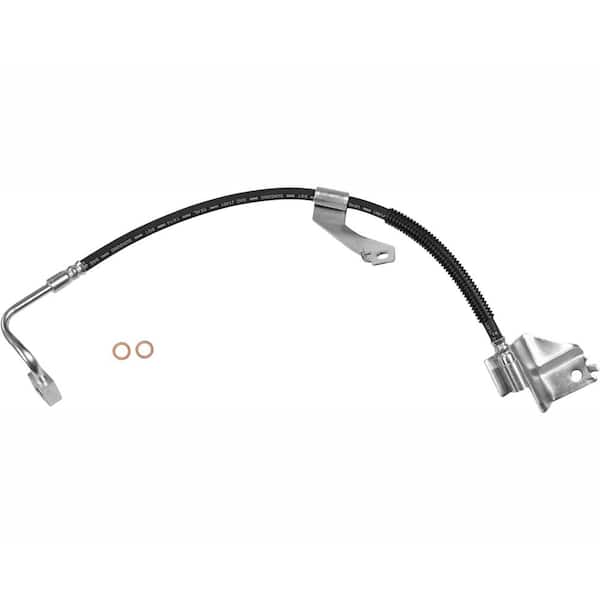 Sunsong Brake Hydraulic Hose - Front Right