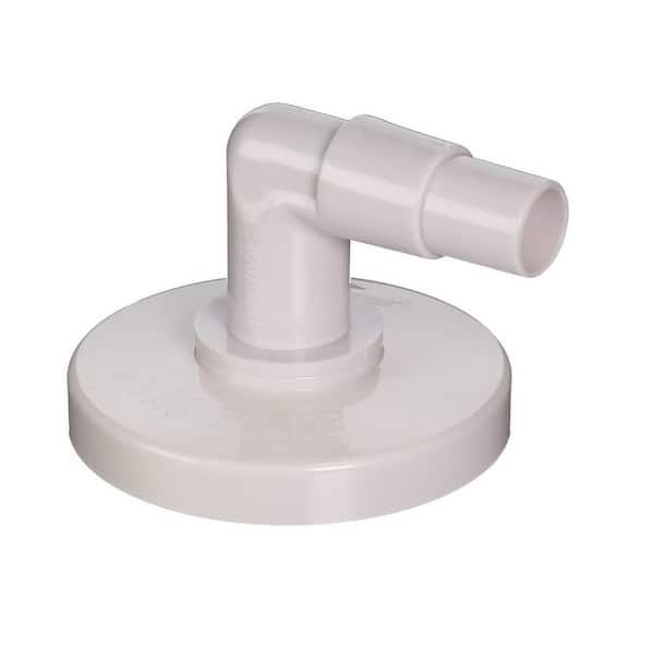 Replacement Vacuum Plate for Select Above-Ground Pool Skimmers