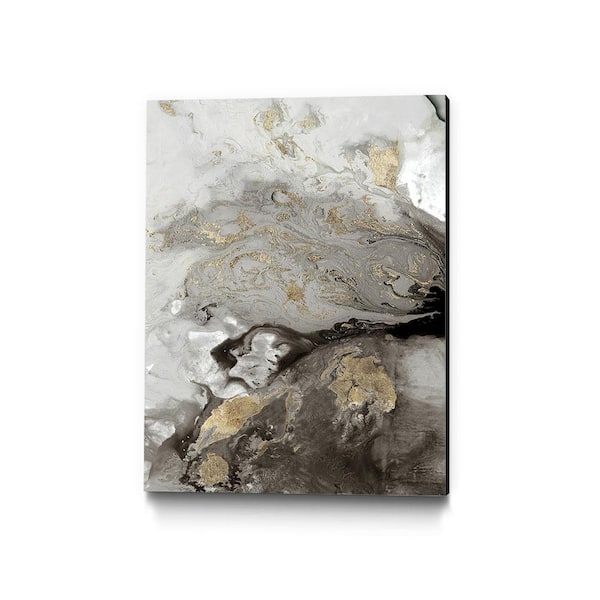 Reviews for Clicart "Ocean Splash I Grey Version" by PI Studio Abstract