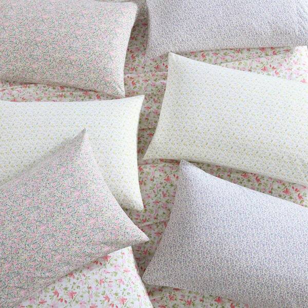 Laura Ashley Harvest Duvet Cover and Pillowcase Set