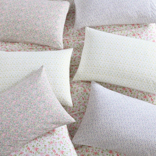 Laura ashley gusseted pillow protectors hotsell