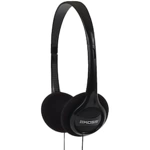 Koss KPH7 On-Ear Headphones, Black