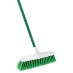 Smooth Surface Push Broom