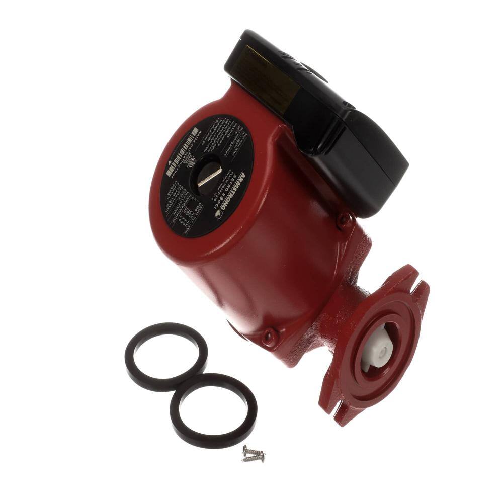 Armstrong 115V Circulator Pump 60Hz 1Ph 3-Speed Cast Iron Astro 280Ci 110223-320 price history on PriceWatchPro
