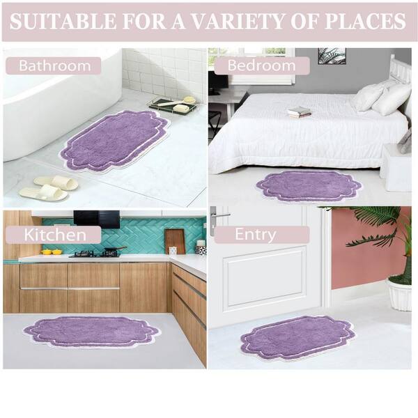 https://images.thdstatic.com/productImages/104b497e-0a49-4d56-8ba3-d45b1aeaff70/svn/purple-bathroom-rugs-bath-mats-ball5pcpu-c3_600.jpg