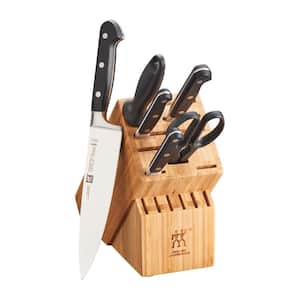 Professional S Stainless Steel 7- piece Knife Block Set