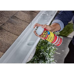 Flex Seal White 14 oz. Aerosol Liquid Rubber Sealant Coating (3-Pack)