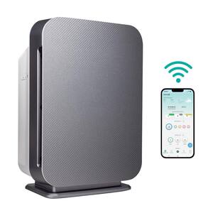 BreatheSmart 75i Air Purifier with Pure, True HEPA Filter for Allergens, Dust, Mold, and Germs – 1,300 SqFt