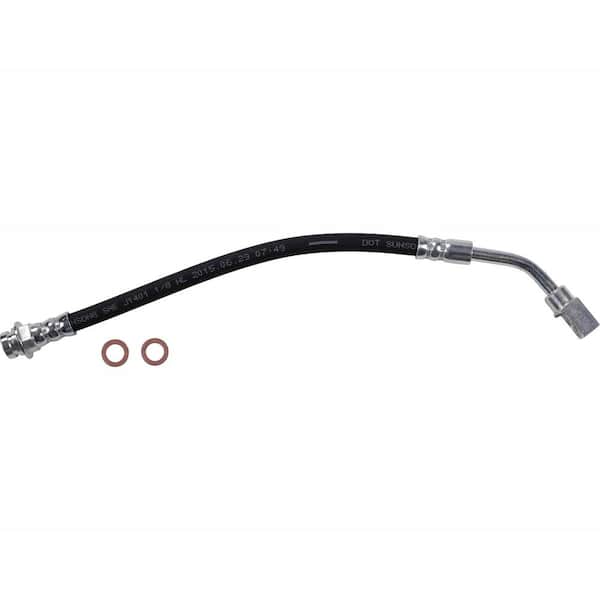 Sunsong Brake Hydraulic Hose - Rear Left
