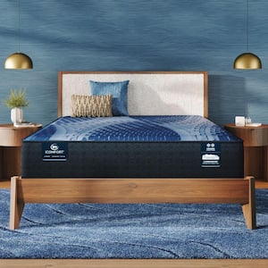 iComfort Aspire California King Plush 14 in. Mattress