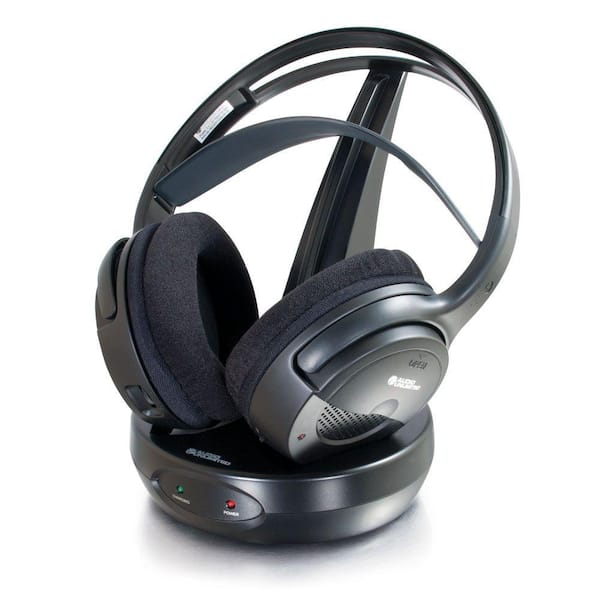 Cables to Go 900MHz Classic Wireless Stereo Headphones (Rechargeable)-DISCONTINUED