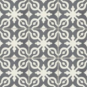 Remy Square 8 in. x 8 in. Soffia Cement Tile (5.33 sq. ft./Case)