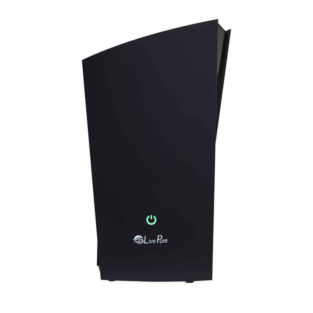 LP485HUM Ultrasonic Humidifier-Black price history on PriceWatchPro