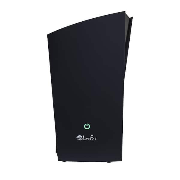 LP485HUM Ultrasonic Humidifier-Black