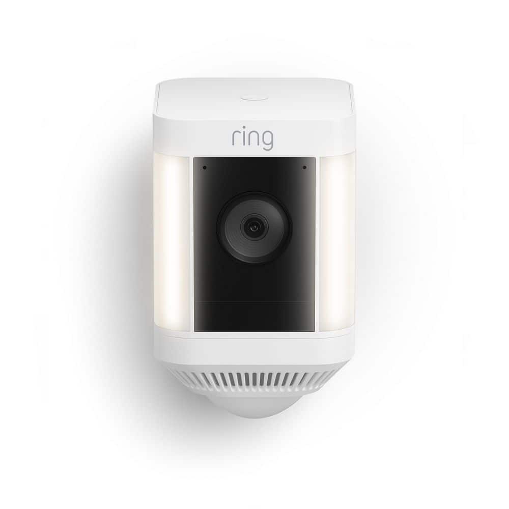 Ring Spotlight Cam Plus Security Camera