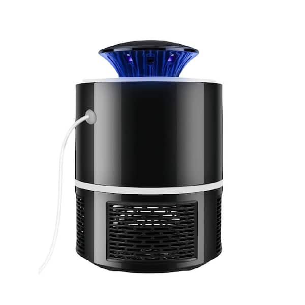 Bug Zapper Fruit Fly Trap Electric Mosquito and Fly Suppressor/Killer Insect Lure Trap Hanging Mosquito Light Repellent