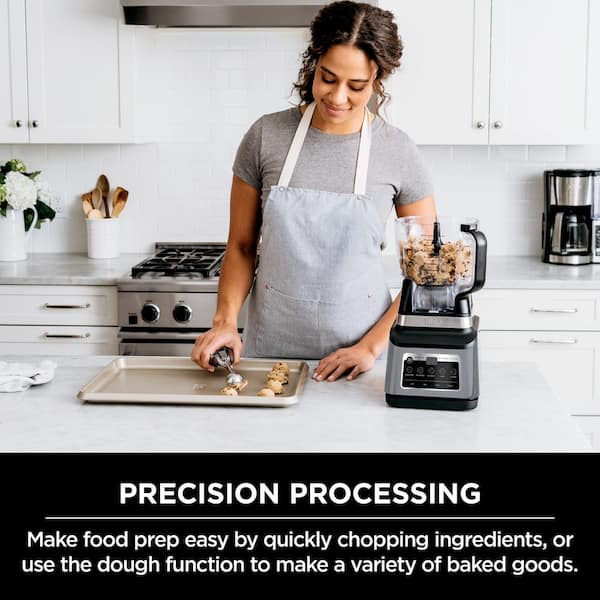 Ninja 3-in-1 Food Processor BN800UK review: Food prep, simplified