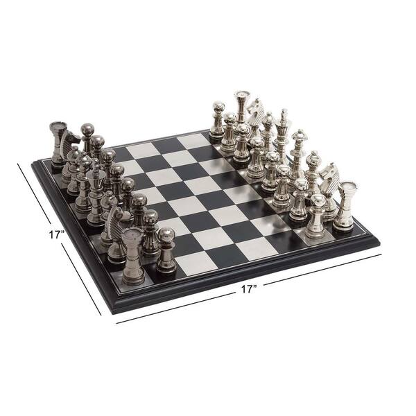 Ten Luxury Chess Sets Who Only Rich People Can Afford