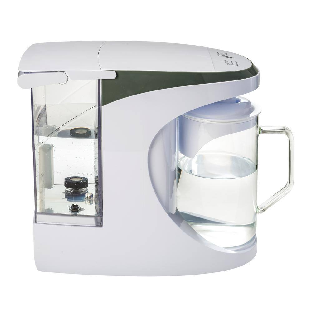 AquaTru Carafe 2-Stage Pre/Carbon Water Filter