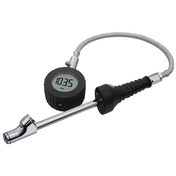 ACCUTIRE Accutire Truck and RV Digital Tire Gauge with LED Light and Bleed Button