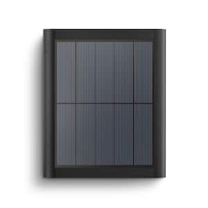 Solar Panel (4W), Black