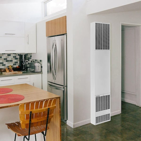 Williams 65,000 BTU Counterflow Top Vent Natural Gas Wall Heater