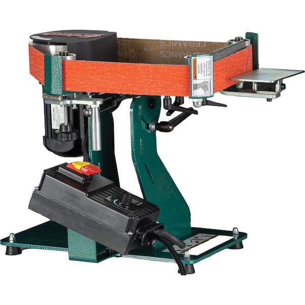 Grizzly Industrial 2 in. x 42 in. Knife-Making Belt Sander/Grinder