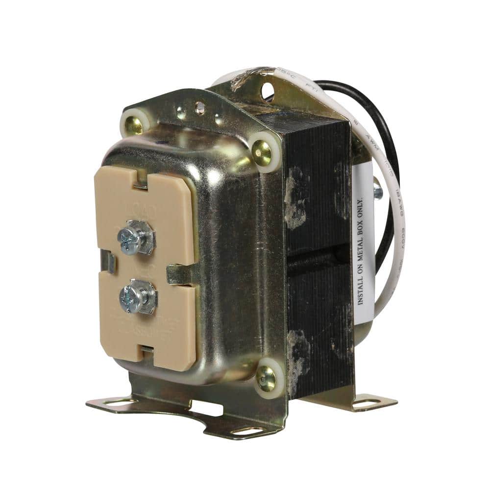 Honeywell 120V Universal Mount Step Down Transformer