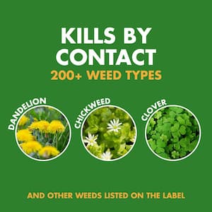 128 oz. Weed Stop for Lawns Ready-To-Use Lawn Weed Killer