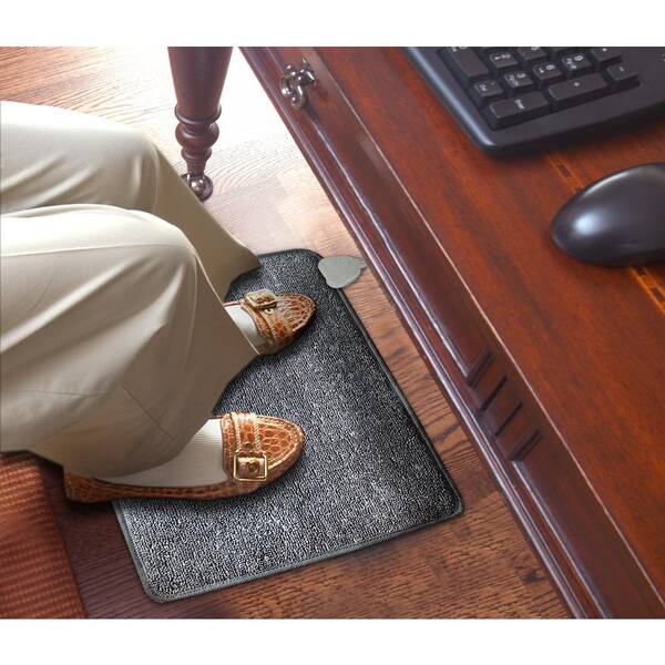 250 BTU Cozy Toes Carpeted Foot Warmer Space Heater Under Desk Office Heater Bathroom Heater 250 BTU Cozy Toes Carpeted Foot Warmer Space Heater Under Desk Office Heater Bathroom Heater