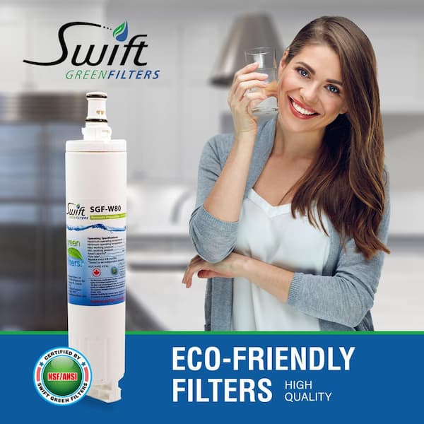 EcoAqua Fridge Filter - DA29-00003G/F