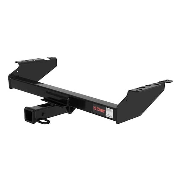 CURT Class 3 Trailer Hitch, 2 in. Receiver for Dodge Ram, Ford F-Series, Ford Bronco, Towing Draw Bar