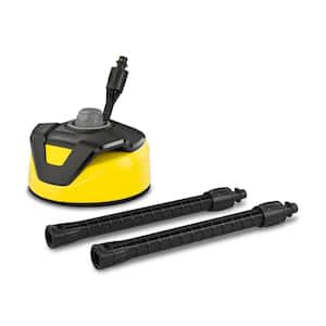 T 5 T-Racer 11 in. Maximum 2600 PSI Electric Pressure Washer Surface Cleaner Attachment for K1-K5 32 in. Wand Included