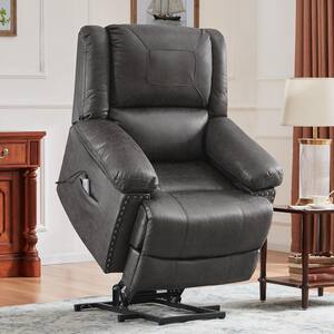 wall hugger power lift recliner chair