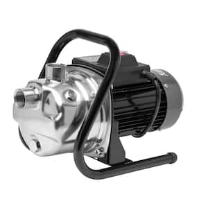 1 HP 930 GPH Shallow Well Jet Pump Water Pressure Booster Pump