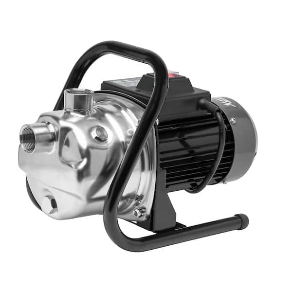 XtremepowerUS 1 HP 930 GPH Shallow Well Jet Pump Water Pressure Booster Pump
