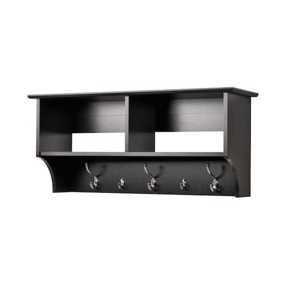 Prepac 36 in. W Hanging Entryway Shelf