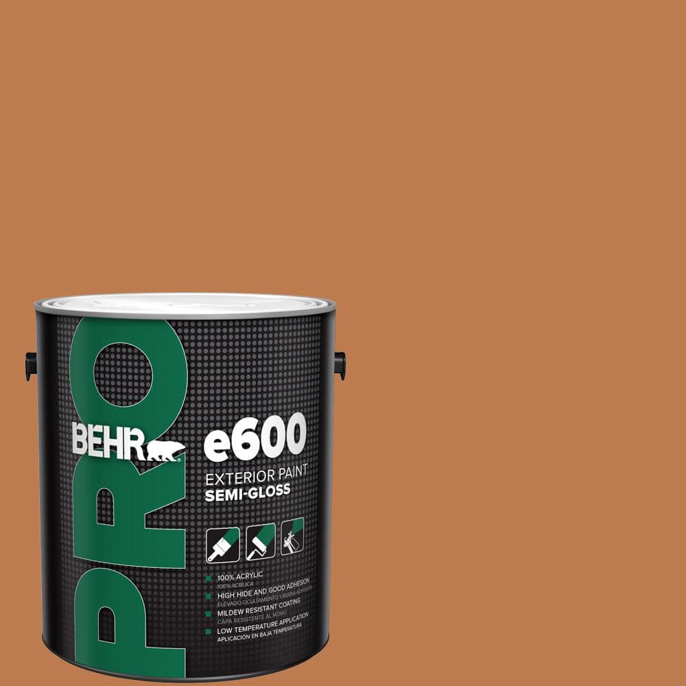1 gal. #260D-6 Chai Spice Semi-Gloss Exterior Paint price history on PriceWatchPro