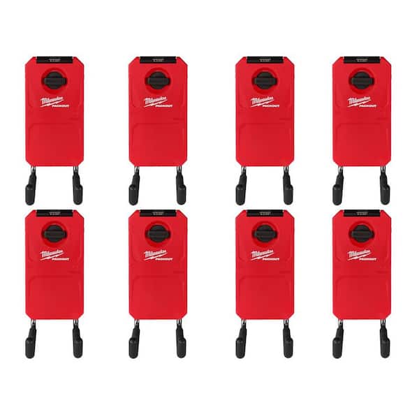 PACKOUT Straight Utility Hook (8-Pack)